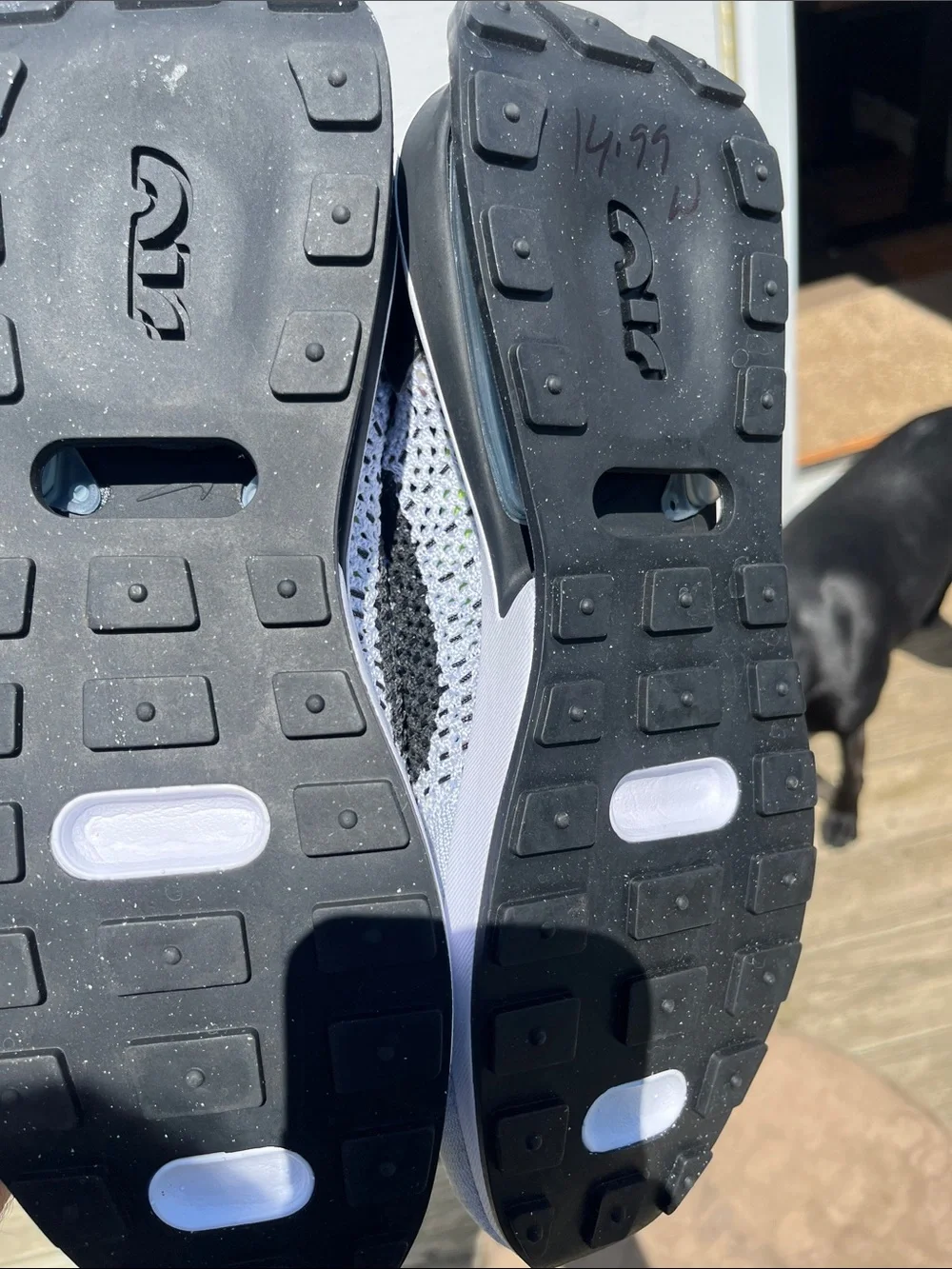 Nike Flyknit Racerš„š„ - Picture 4 of 4